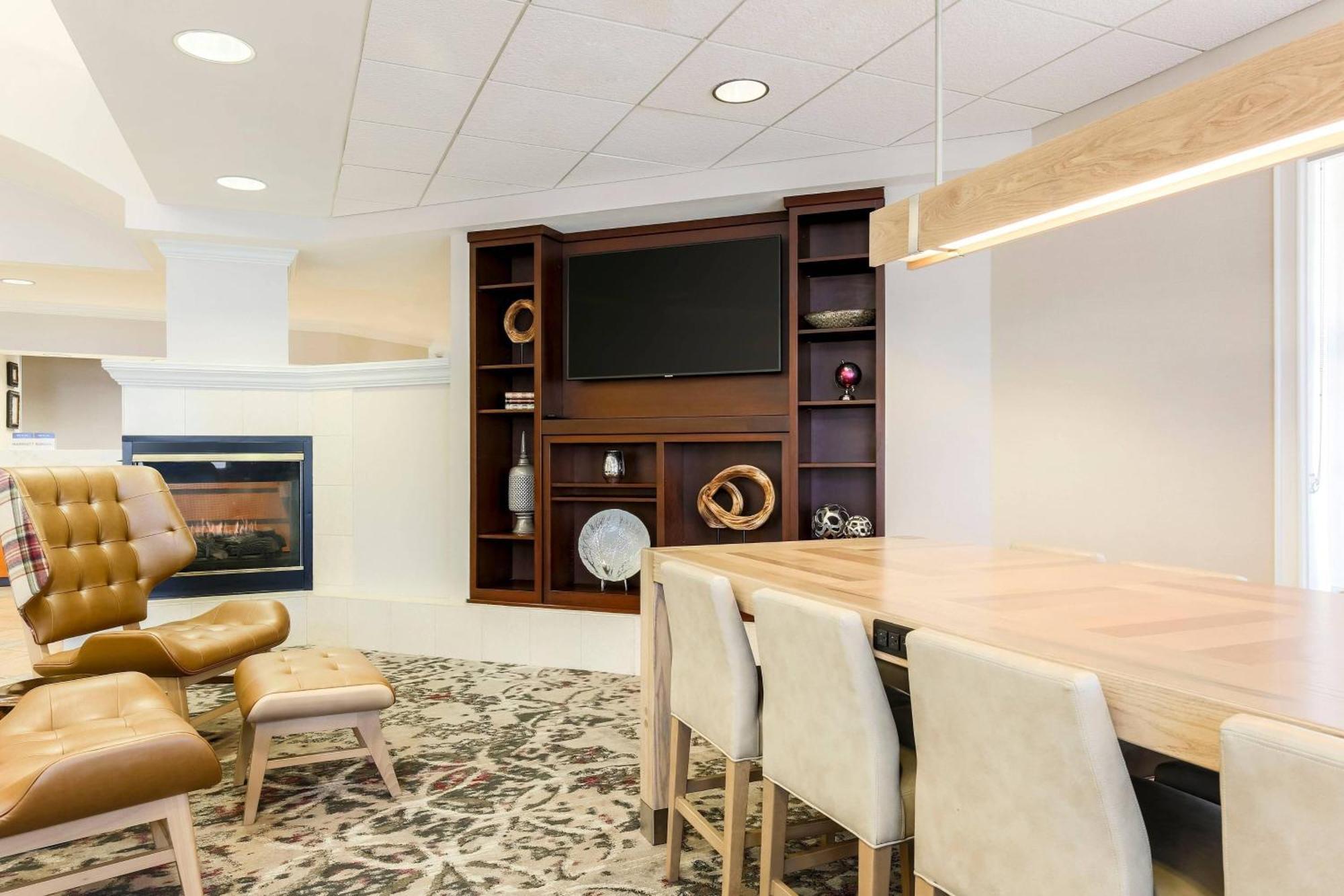 Residence Inn By Marriott Monroe Bagian luar foto