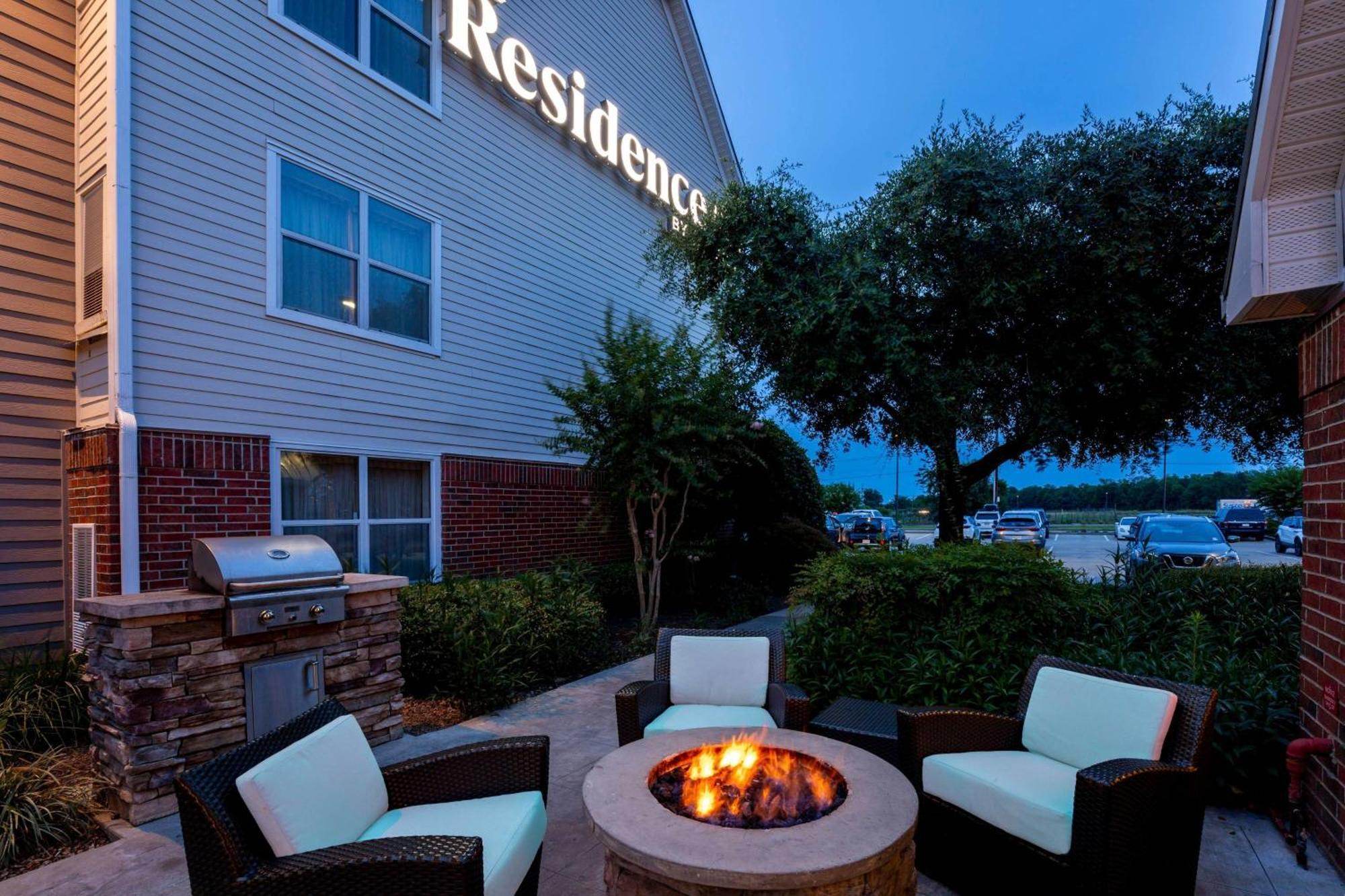 Residence Inn By Marriott Monroe Bagian luar foto