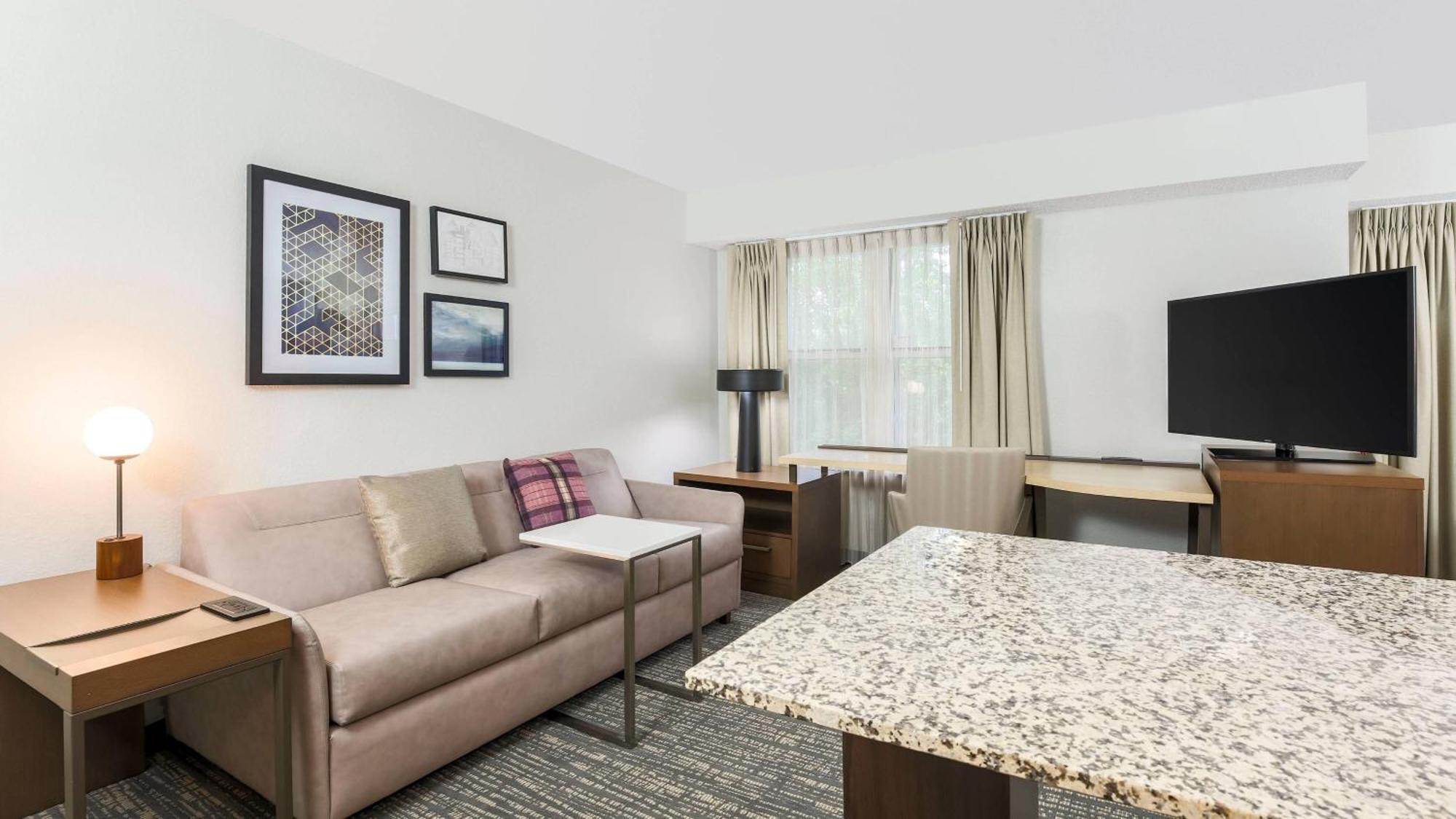 Residence Inn By Marriott Monroe Bagian luar foto