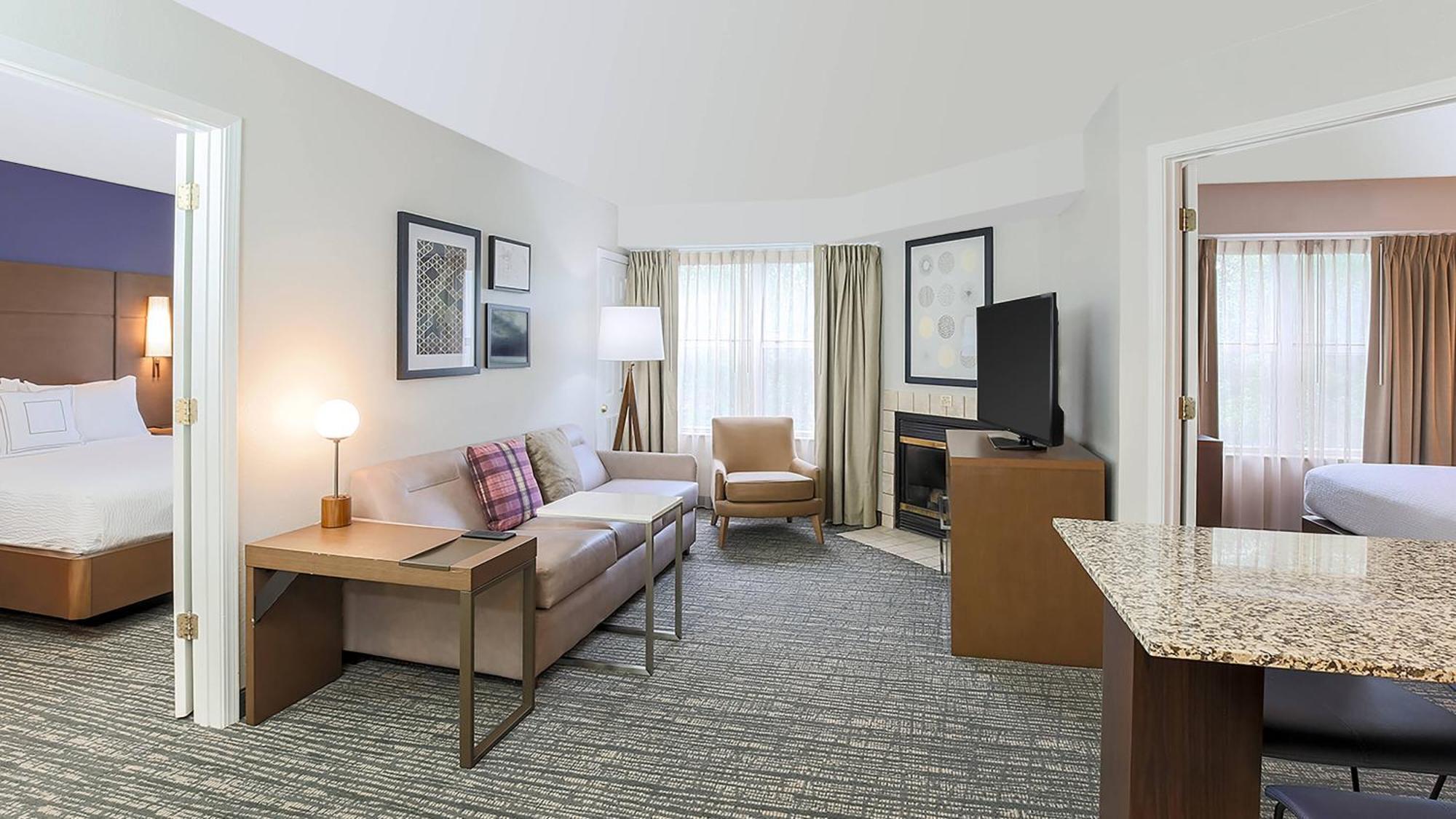Residence Inn By Marriott Monroe Bagian luar foto