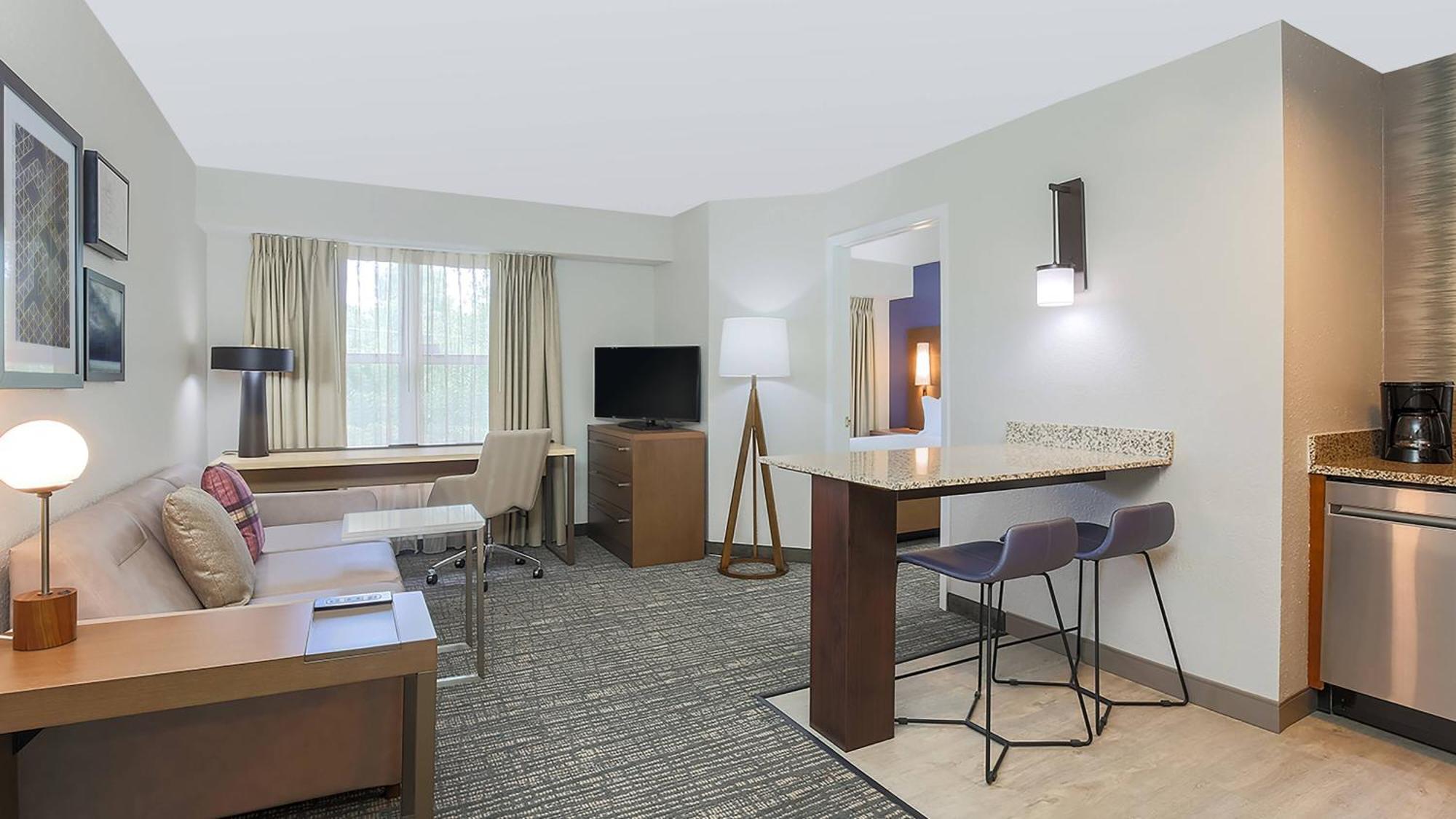 Residence Inn By Marriott Monroe Bagian luar foto