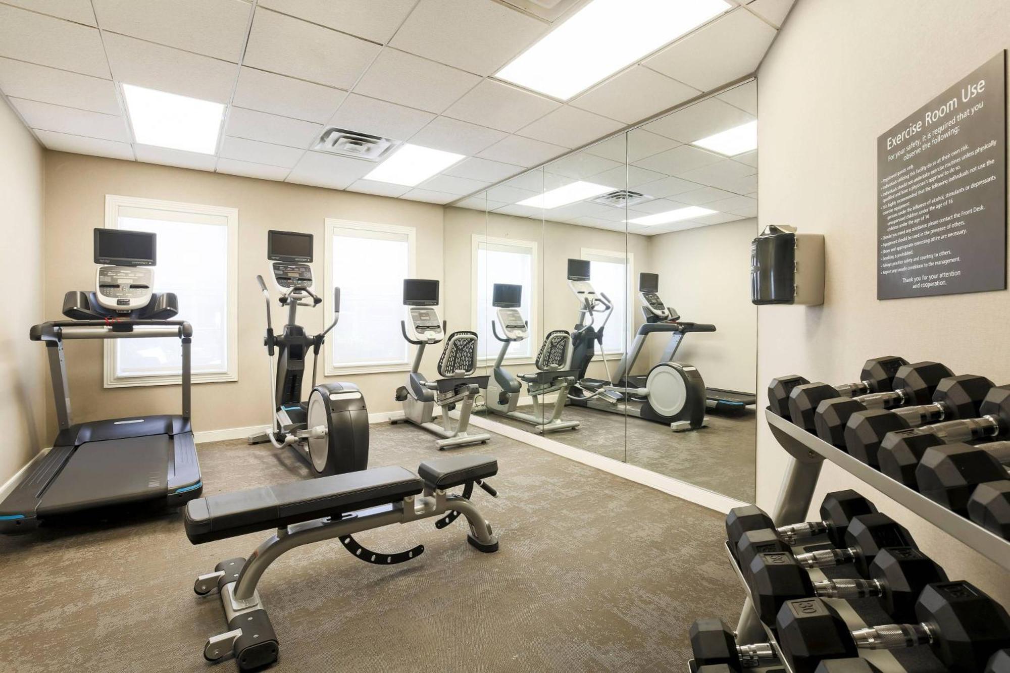 Residence Inn By Marriott Monroe Bagian luar foto
