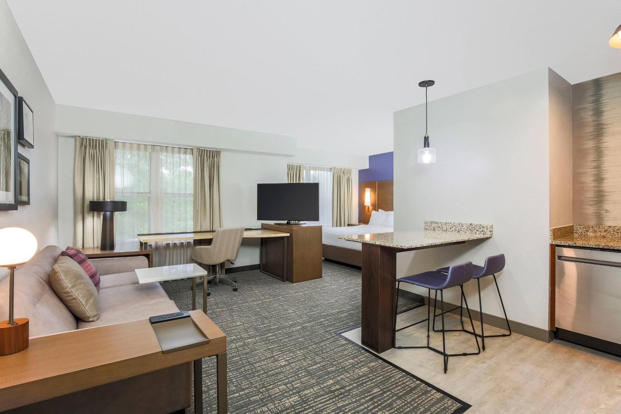 Residence Inn By Marriott Monroe Bagian luar foto